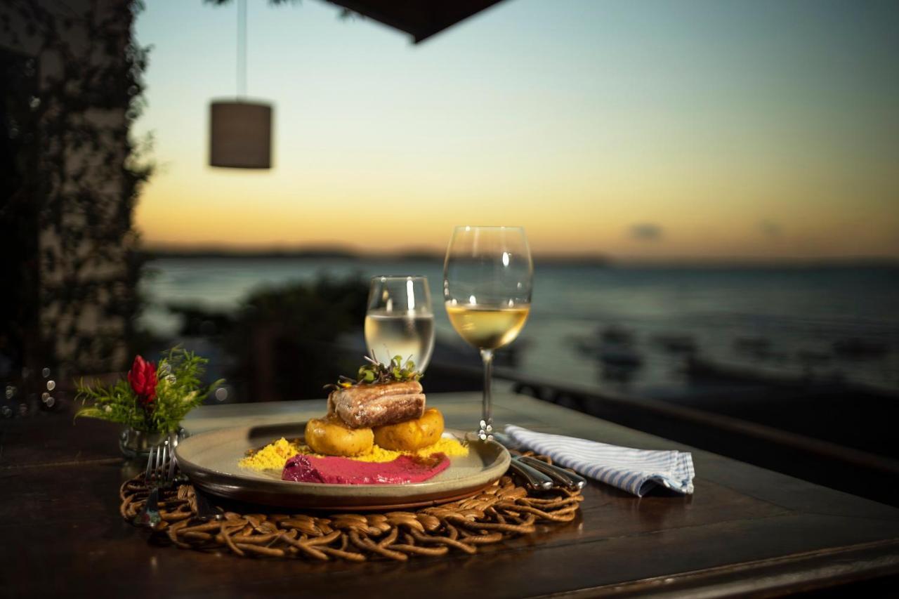 Boutique Hotel Marlin'S Praia de Pipa Εξωτερικό φωτογραφία