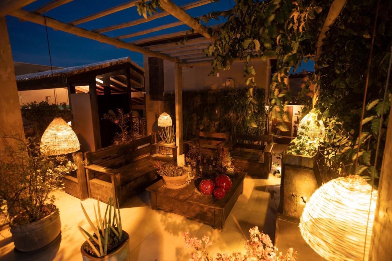 Boutique Hotel Marlin'S Praia de Pipa Εξωτερικό φωτογραφία