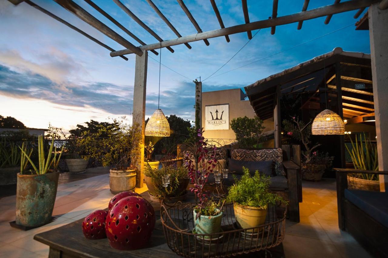 Boutique Hotel Marlin'S Praia de Pipa Εξωτερικό φωτογραφία