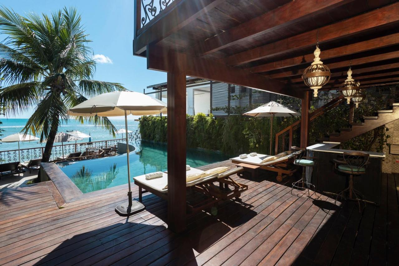 Boutique Hotel Marlin'S Praia de Pipa Εξωτερικό φωτογραφία