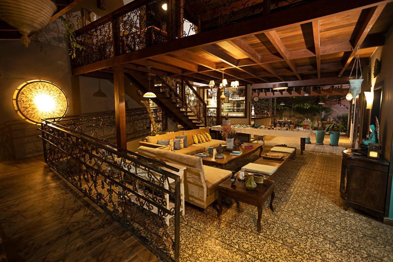 Boutique Hotel Marlin'S Praia de Pipa Εξωτερικό φωτογραφία