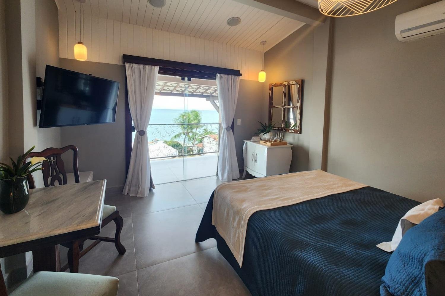Boutique Hotel Marlin'S Praia de Pipa Δωμάτιο φωτογραφία