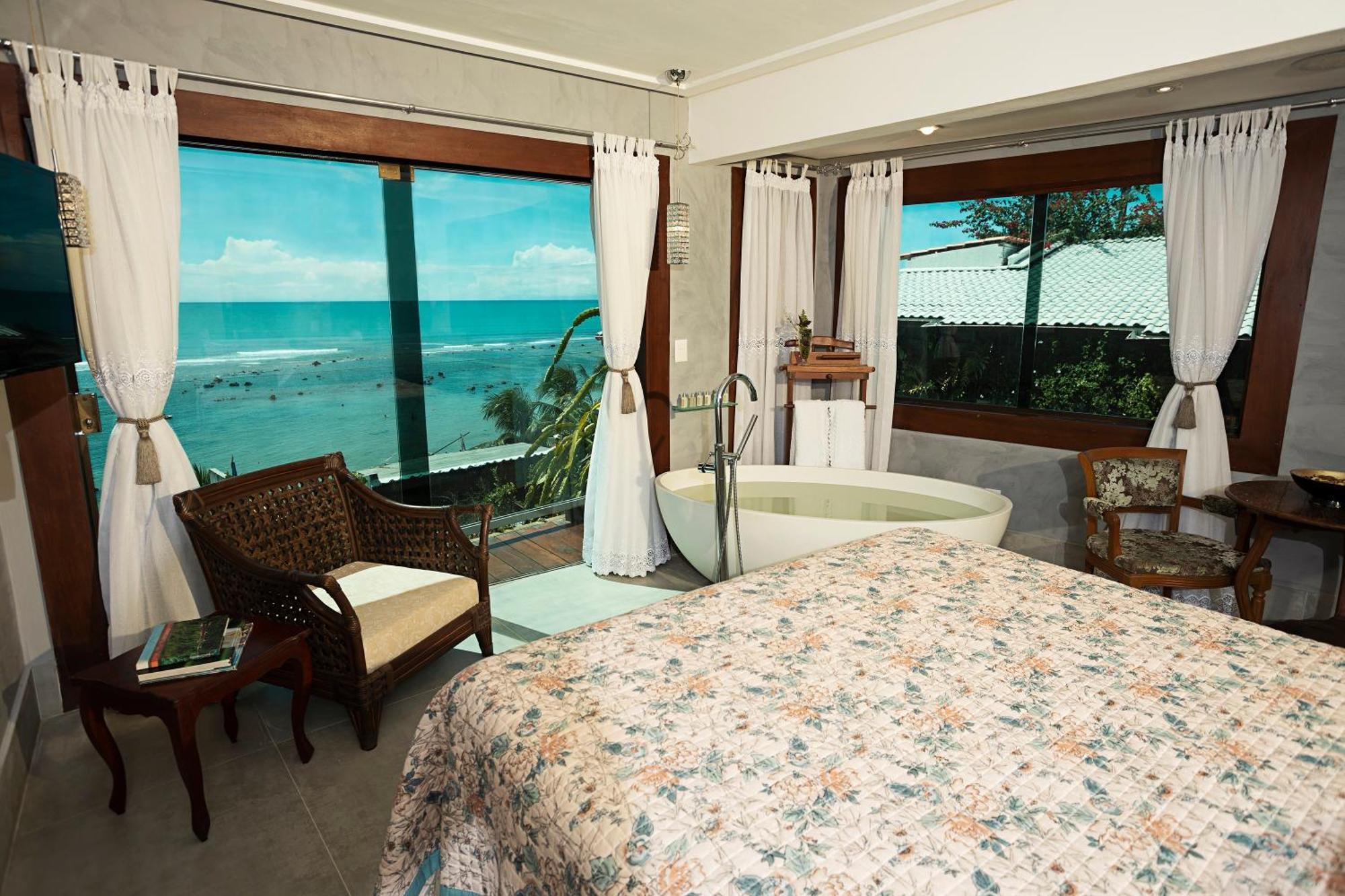 Boutique Hotel Marlin'S Praia de Pipa Δωμάτιο φωτογραφία